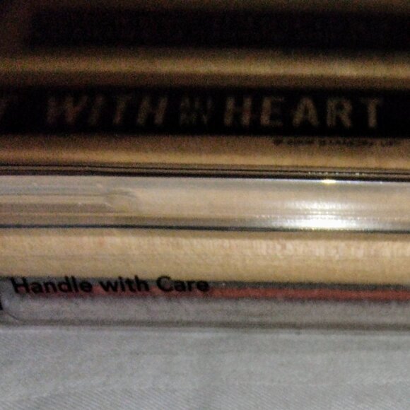 2006 Stampin' Up ~Handle With Care~ 4 piece set. - Picture 3 of 3